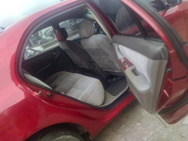 A picture of Extremely clean Toyota Corolla 2004 model Engine Gear AC Interior