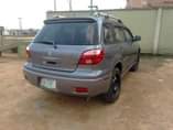 A picture of Mitsubishi Outlander