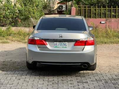 A picture of 2013 Honda Accord