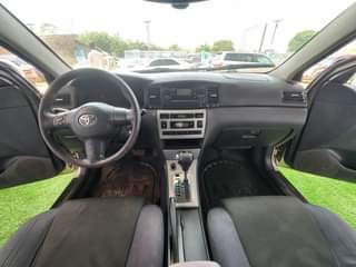 A picture of TOYOTA COROLLA HATCHBACK