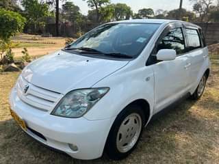 used toyota ist