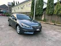 A picture of Clean used Honda accord 2009 model With duty Location is