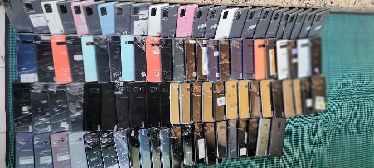 uk used phones