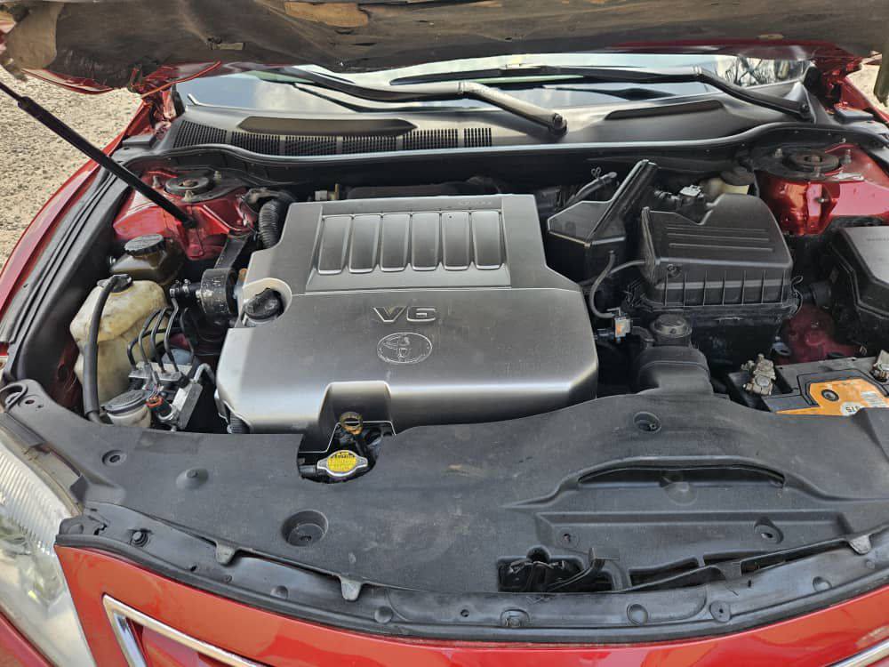 A picture of REGISTERED 2009 Toyota Camry XLE V6 Full Option