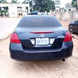 A picture of Honda Accord DC 2007 super distressed sales .