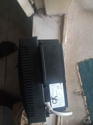 A picture of Wizord Energizer