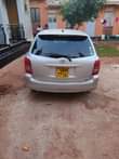 A picture of TOYOTA FILDER MODEL 2006 CC 1 6VVTI ENGINE PRICE 25M