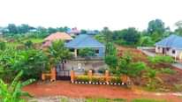 A picture of NEWLY BUILT MODERNISED HOUSE FOR SALE AT NKOWE WAKISO TOWN