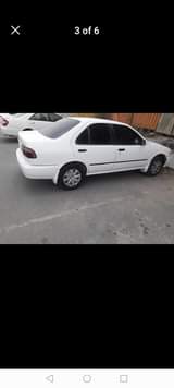 used nissan sunny