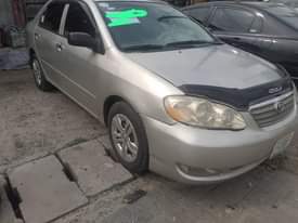 A picture of Corolla 05