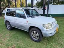 used mitsubishi pajero