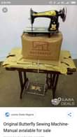 A picture of Sewing machine