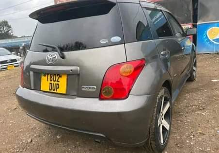 A picture of TOYOTA IST INAUZWA 5 8M 0742919429