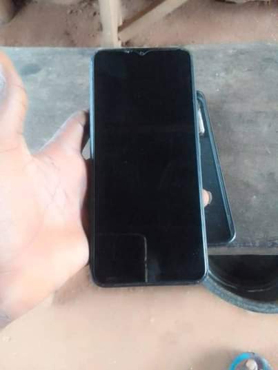A picture of Tecno spark 7 p