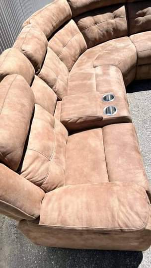 A picture of Sectional couch