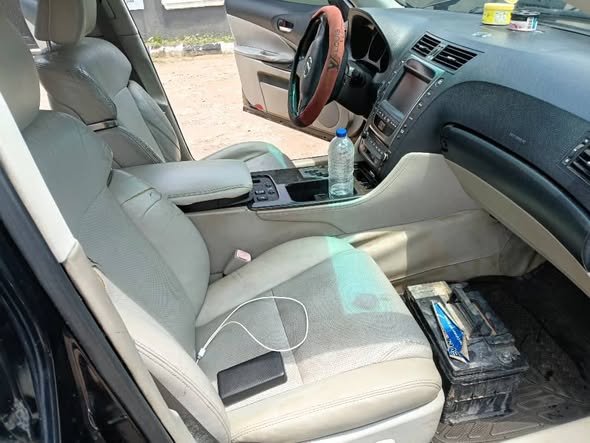A picture of 2008 Lexus Gs350