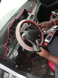 A picture of Mercedes Benz C300 010 model Engine is Okay Gear is