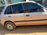 A picture of Starlet double door for sell 4.5m call Whatsapp me on