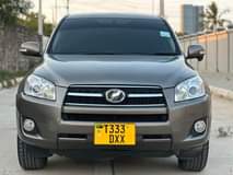 A picture of Toyota Rav4