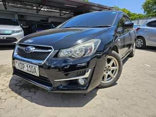 A picture of Subaru Impreza 2016