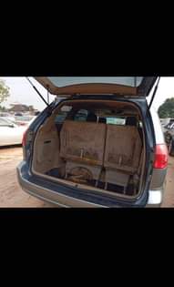 A picture of Toyota Sienna up for sale Everything is working perfectly well