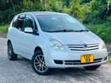 A picture of TOYOTA SPACIO NEW MODEL