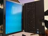 A picture of Toshiba laptop