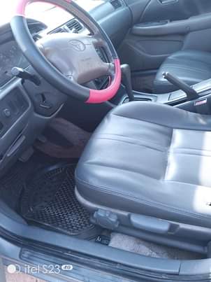 A picture of Toyota Camry pencil light