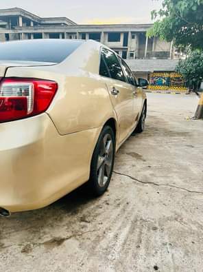 A picture of New year distress sale 2012 Toyota Camry LE 4plugs Buy