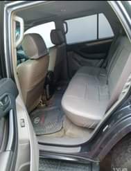 A picture of TOYOTA 4RUNNER MODEL 2006 Nigerian Used Perfect Gearbox Silent Engine