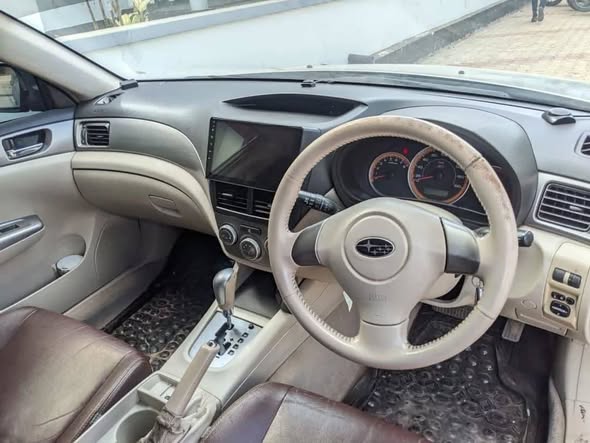 A picture of Subaru Impreza 8 8 million Iko mwanza Automatic Petrol 0744989584