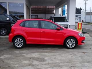 A picture of 2016 Volkswagen Polo