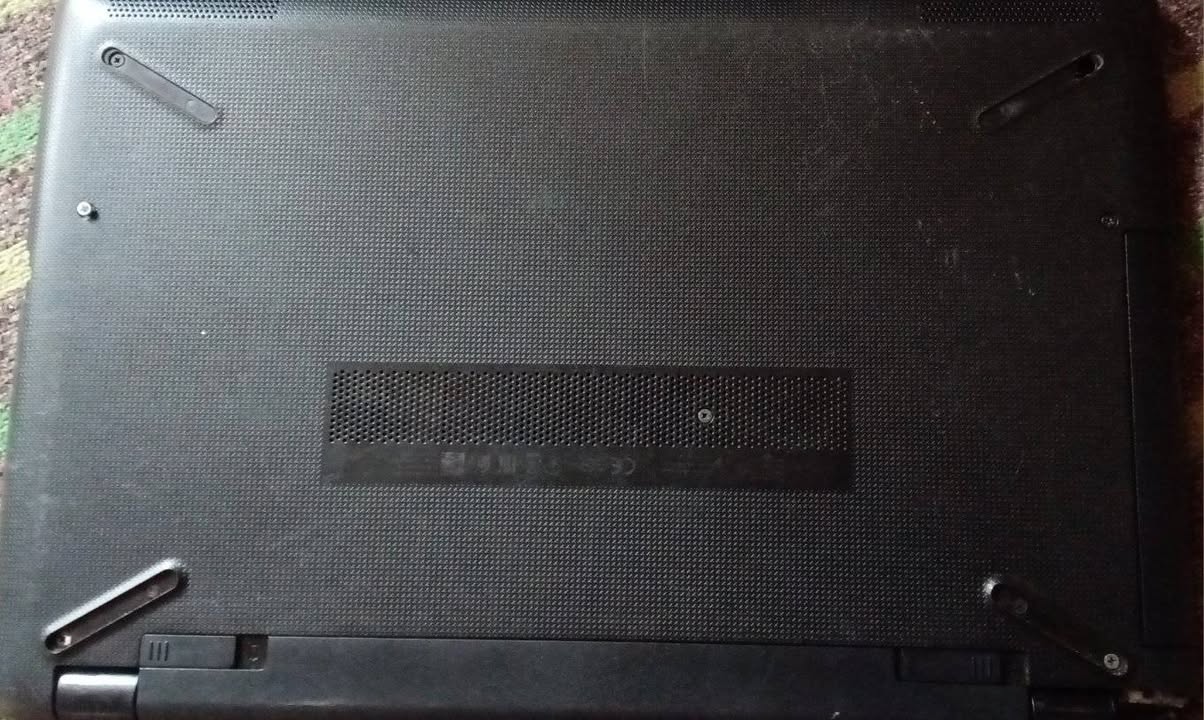 A picture of Hp Laptop