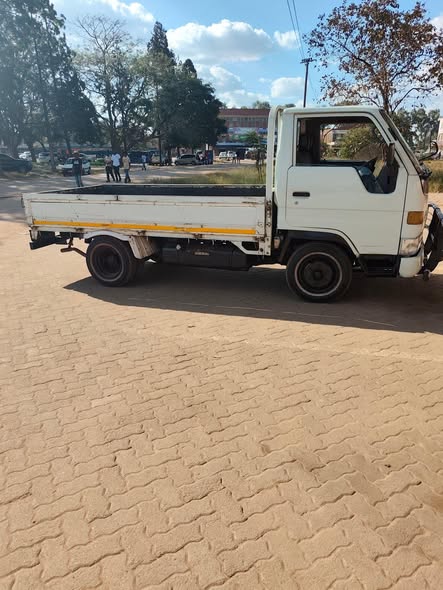 toyota dyna