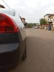 A picture of Honda civic