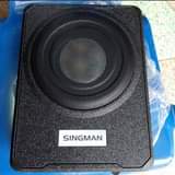 A picture of UNDER SEAT CAR SUBWOOFER 0700550153