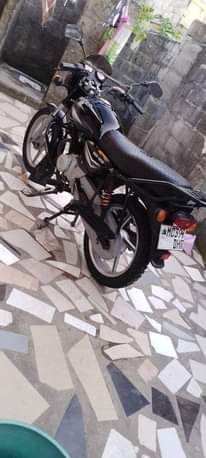 A picture of Boxer bm 125