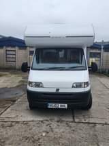 campervans for sale uk
