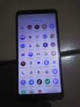 A picture of Nokia 3.1 plus android 10 version