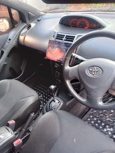 A picture of 2007 Toyota Vitz Rs 1.3