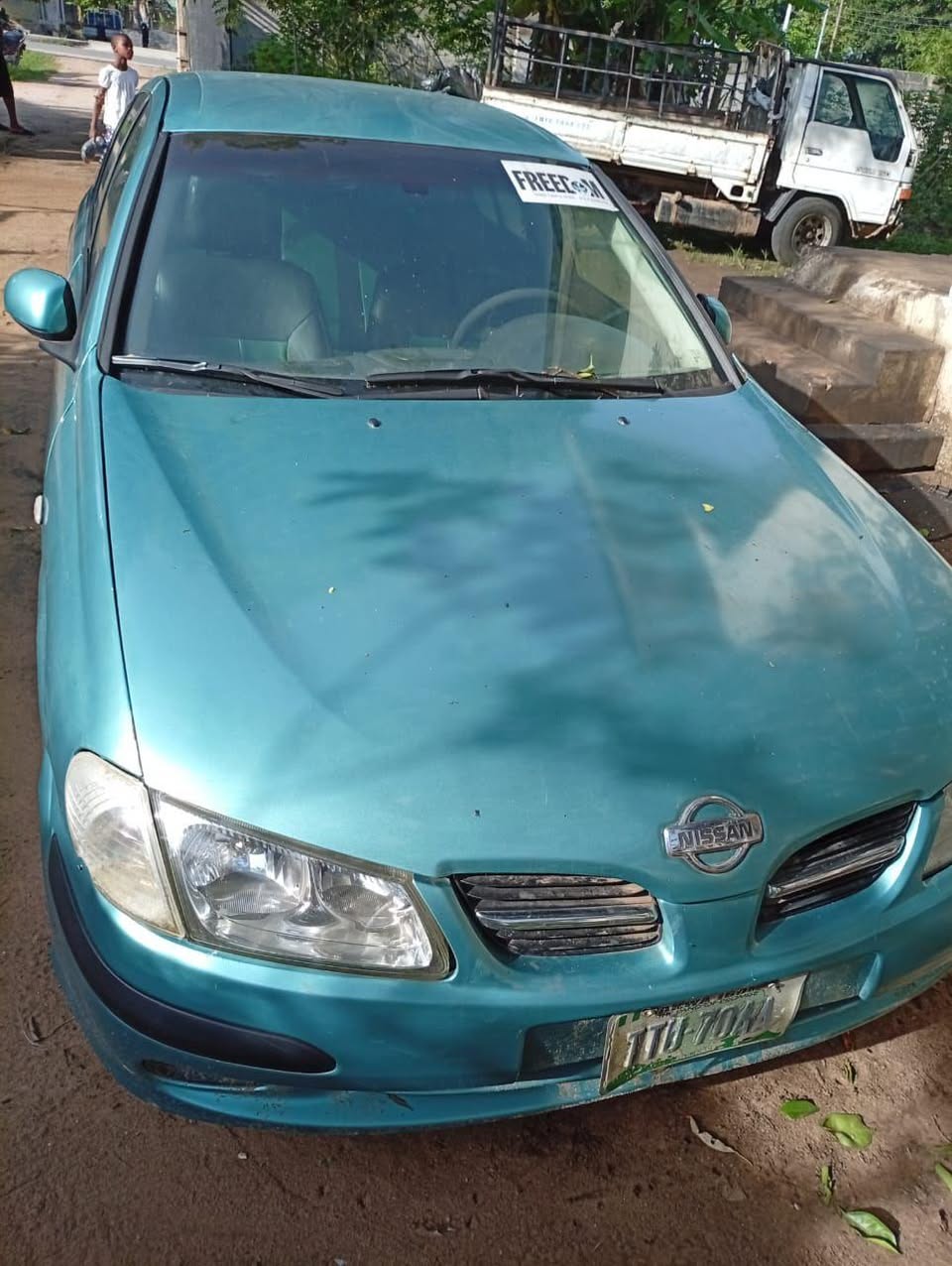 A picture of Car