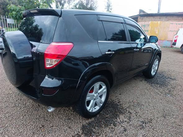used toyota rav4