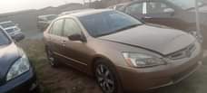 A picture of Honda Accord 2006