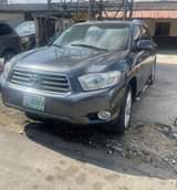 A picture of Today deal Toyota Highlander 08 limited toks standard is available