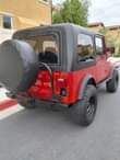 A picture of 1983 Jeep CJ 8100