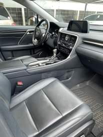 A picture of 2020 RX350