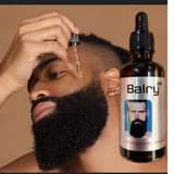 beard oil