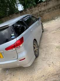 A picture of Toyota wishi