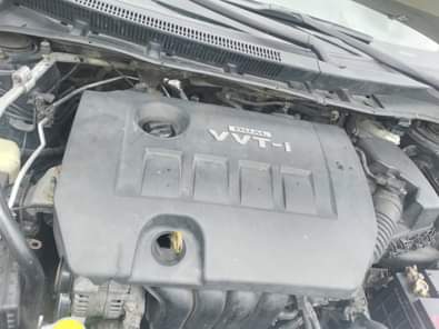 A picture of Dealers market first body 012 Toyota Corolla model 012 in