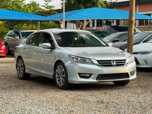 A picture of Accord